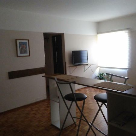 Mendoza Capital Microcentro Lejlighed Eksteriør billede